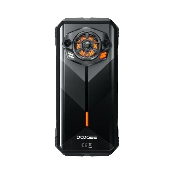 doogee s punk 6!}256gb phantom black